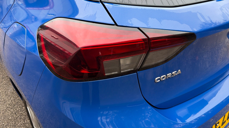 Vauxhall Corsa 1.2 SE Edition 5dr Petrol Hatchback